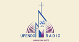 Logo Upendo FM