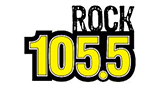 Logo Rock 105.5