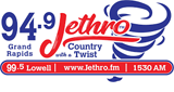 Logo Jethro FM