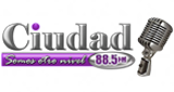 Logo Ciudad FM