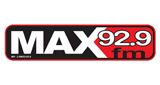 Logo Max Fm