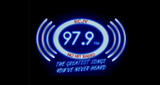 Logo KCJV - No Hit Radio