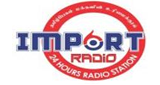 Logo Import FM