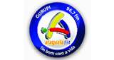Logo Rádio Araguaia