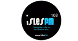 Logo Isles FM