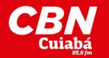 Logo CBN Cuiabá