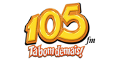 Logo Click 105 FM