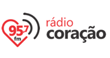 Logo Rádio Coração