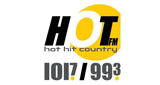 Logo HOT FM