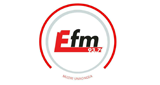 Logo E-FM Radio