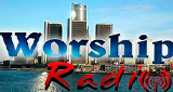 Logo Worship Radio International