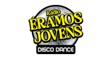 Logo Éramos Jovens Disco Dance