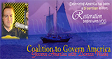 Logo Govern America Radio