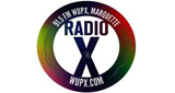 Logo Radio X