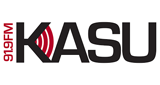 Logo KASU 91.9 FM