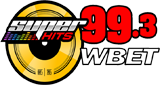 Logo WBET