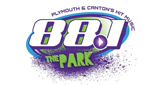 Logo 88.1 The Park