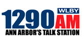 Logo Ann Arbor's Talk Station