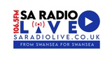 Logo SA Radio Live