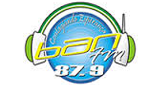 Logo Ban FM 87.9