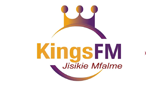 Logo Kings FM Radio