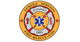 Logo Eureka Springs Fire and EMS
