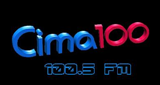 Logo Radio Cima 100