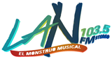 Logo La N 103.5