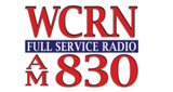 Logo WCRN 830 AM
