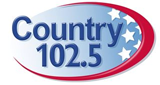 Logo Country 102.5