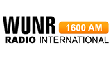 Logo Radio International 1600 AM