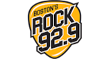 Logo Rock 92.9