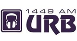 Logo URB Radio