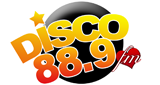 Logo Disco 89 FM