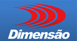 Logo Dimensao FM