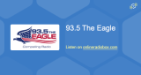 Logo The Eagle