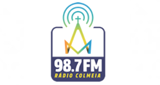 Logo Rádio Colmeia