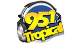 Logo Rádio Tropical