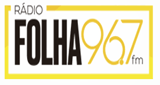 Logo Folha FM