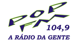Logo Pop FM