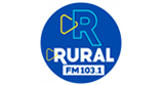 Logo Rádio Rural FM 103.1