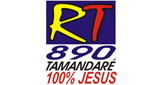 Logo Rádio Tamandaré