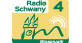 Logo Schwany Radio 4 - Blasmusik