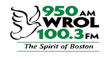 Logo WROL 950 AM