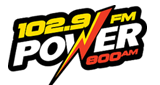 Logo Power 800 AM