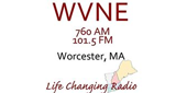 Logo WVNE Radio