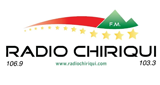 Logo Radio Chiriqui