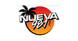 Logo Nueva 98.1