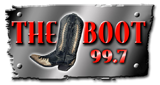 Logo The Boot Radio