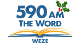 Logo 590 AM The Word